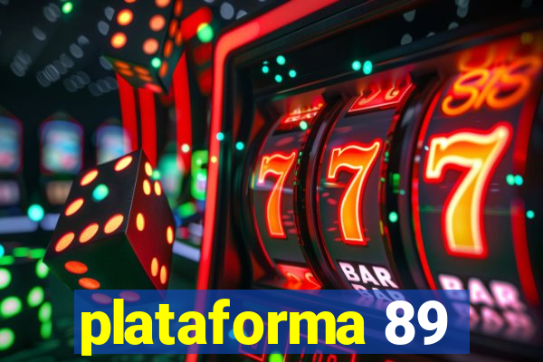 plataforma 89